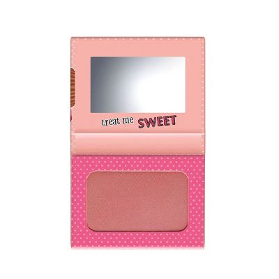 Misslyn Treat me SWEET VELVET POWDER BLUSH  40