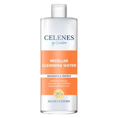 CELENES BY SWEDEN SEA BUCKTHORN MICELLAR WATER 250ML