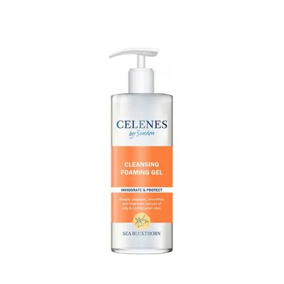CELENES BY SWEDEN SEA BUCKTHORN FOAMING CLEANSING GEL 250ML