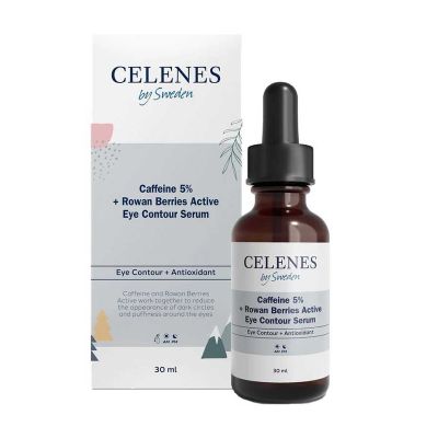 CELENES 30 ML SERUM CAFEINE  5%