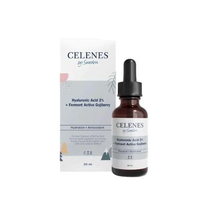 CELENES 30 ML SERUM HYALURONIC ACID 2%