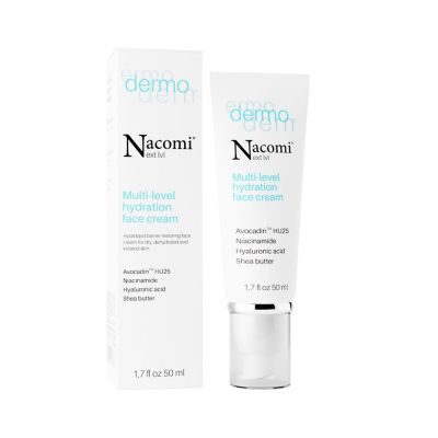 NACOMI MULTI-LEVEL HYDRATION FACE CREAM