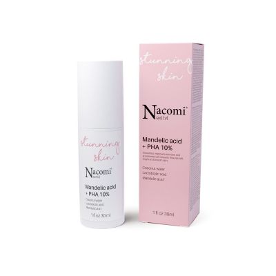 NACOMI STUNNING SKIN MANDELIC ACID+PHA 10%