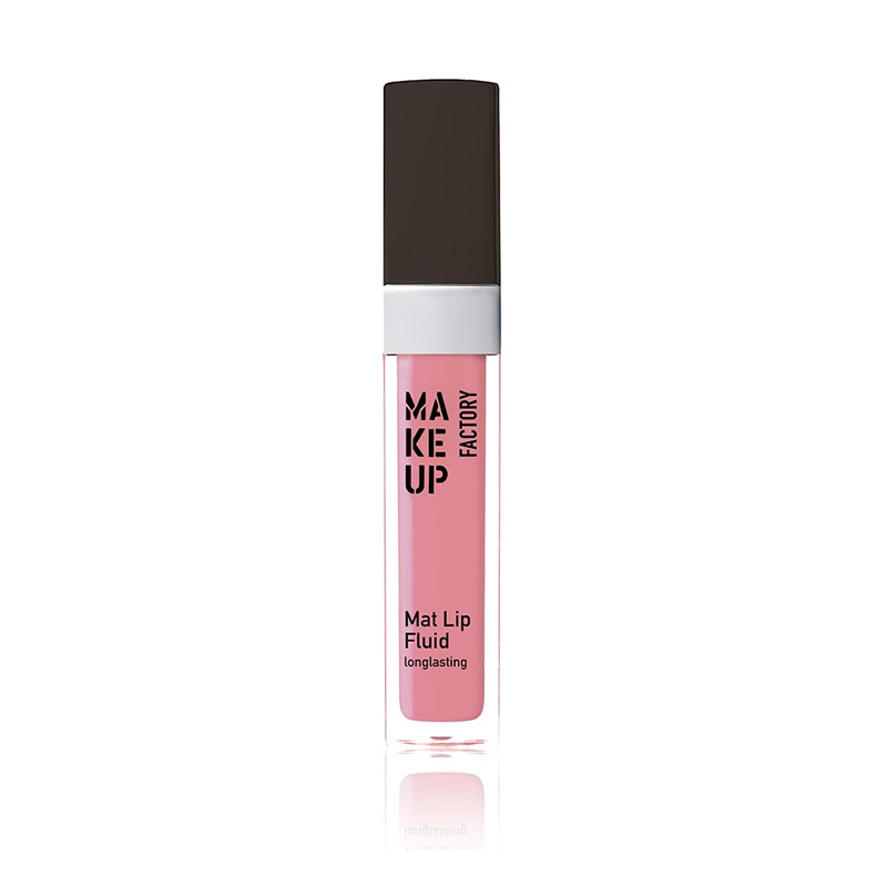 Make Up Factory Mat Lip Fluid longlasting 240.71