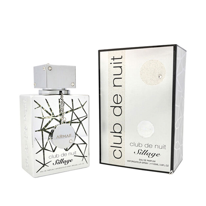 ARMAF CLUB DE NUIT SILLAGE 105ML EDP SERIES