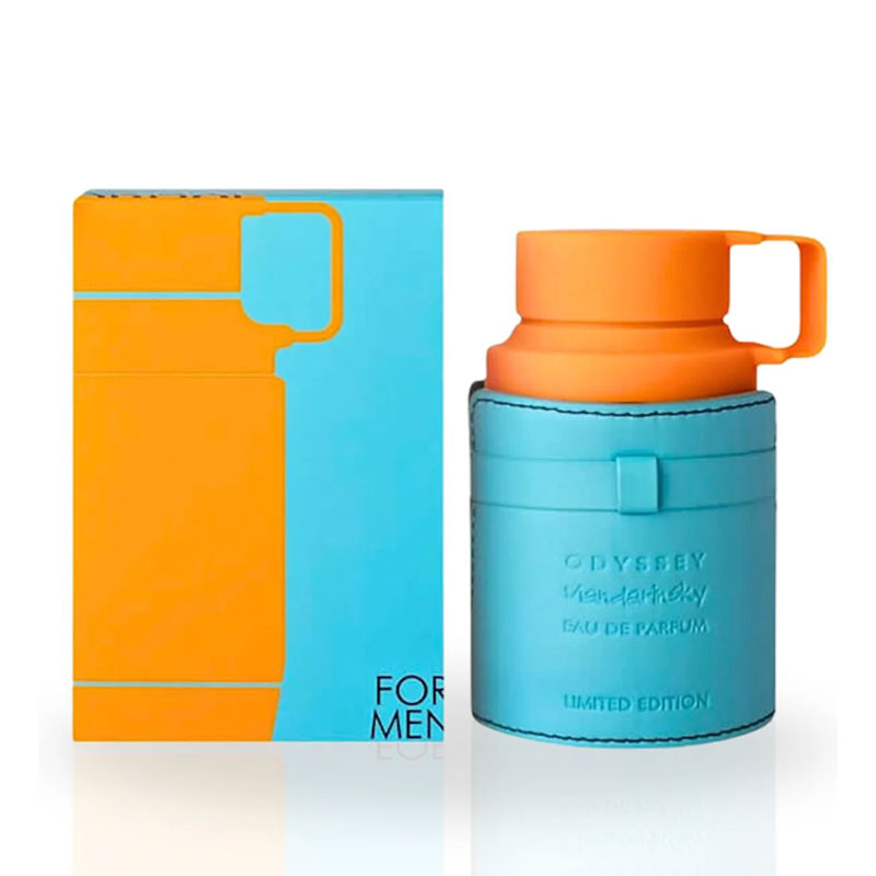 ARMAF ODYSSEY MANDARIN SKY LIMTED EDITION 100ML