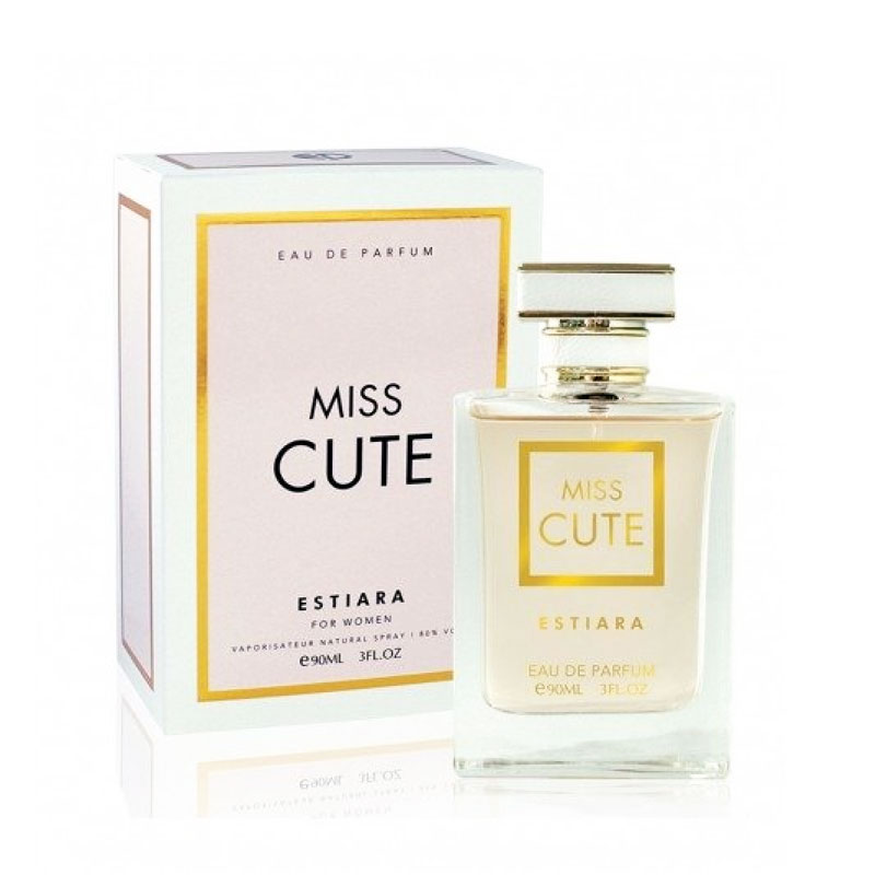 ESTIARA ESTIARA MISS CUTE FOR WOMEN 100ML