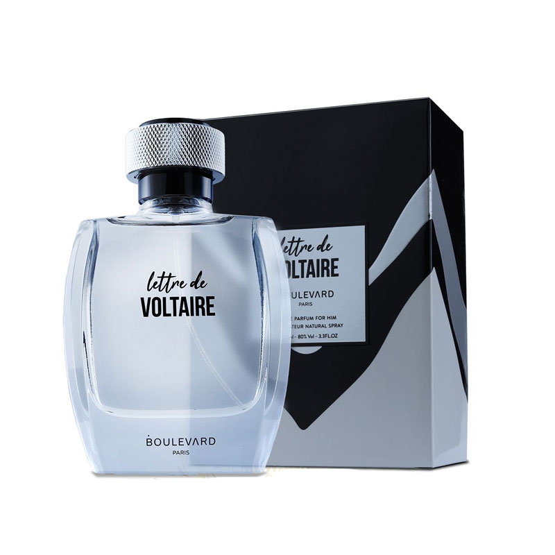 BOULEVARD LETTRE DE VOLTAIRE EDP 100ML