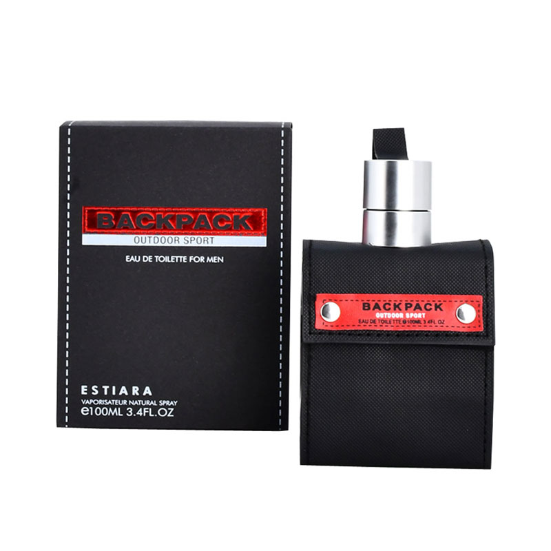  ESTIARA BACKPACK OUTDOOR SPORT FOR MEN 100ML
