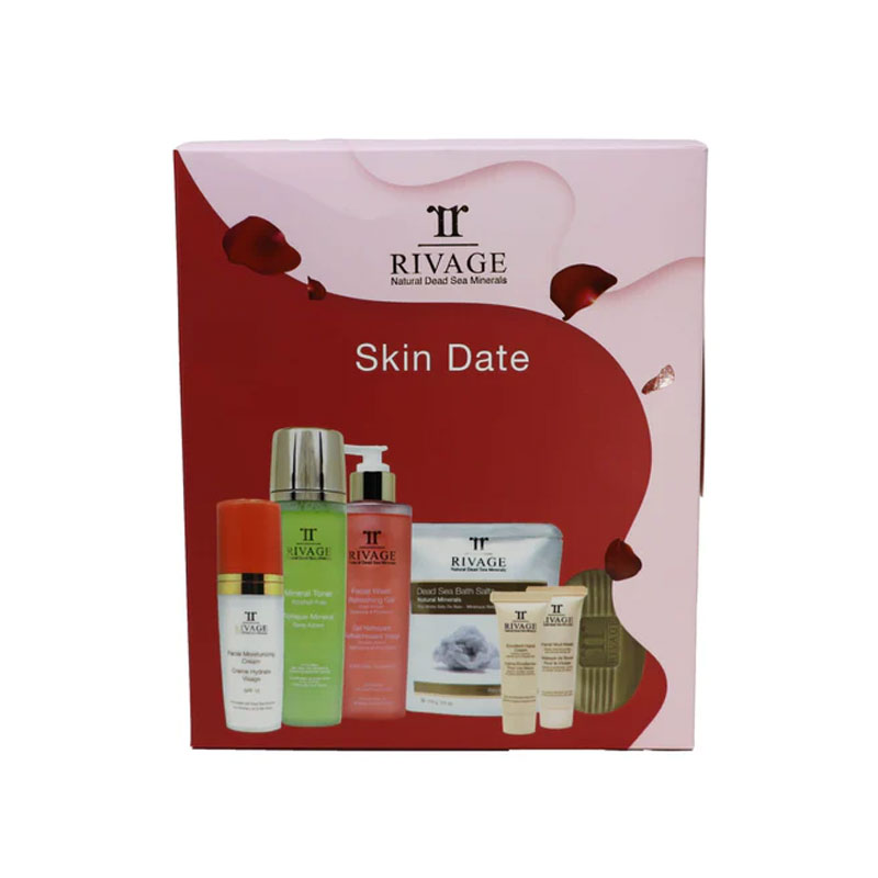 RIVAGE SKIN DATE
