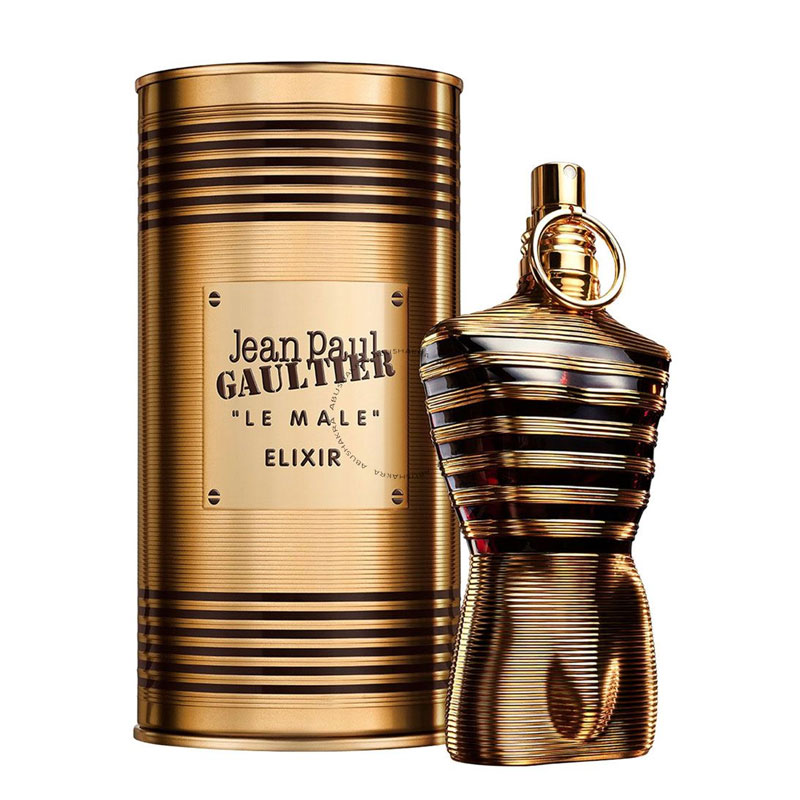 Jean Paul Gaultier Le Male Elixir EDP 125ML For Men