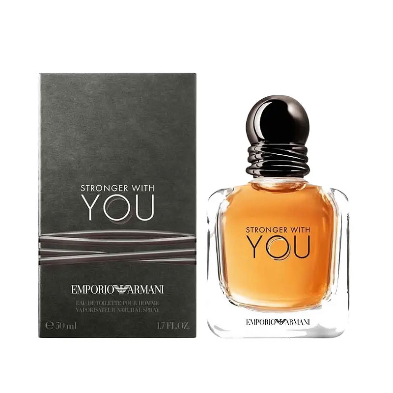 Emporio Armani Stronger With You EDT 50ml For Men