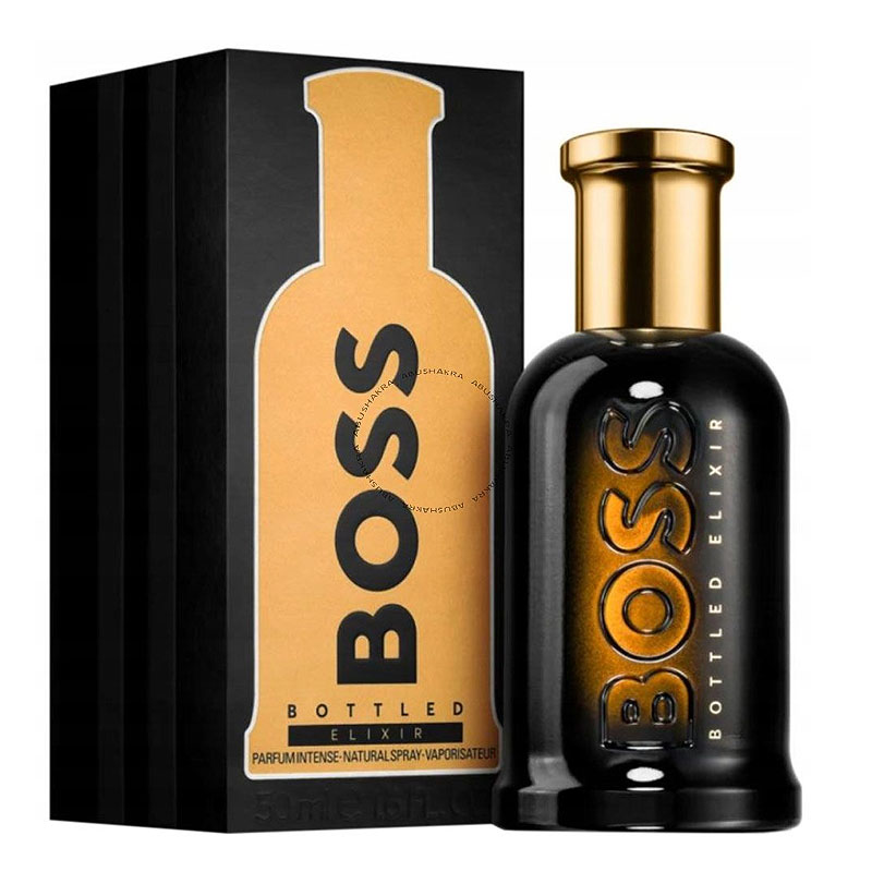 Hugo Boss Bottled Elixir Intense Parfum 50ml For Men