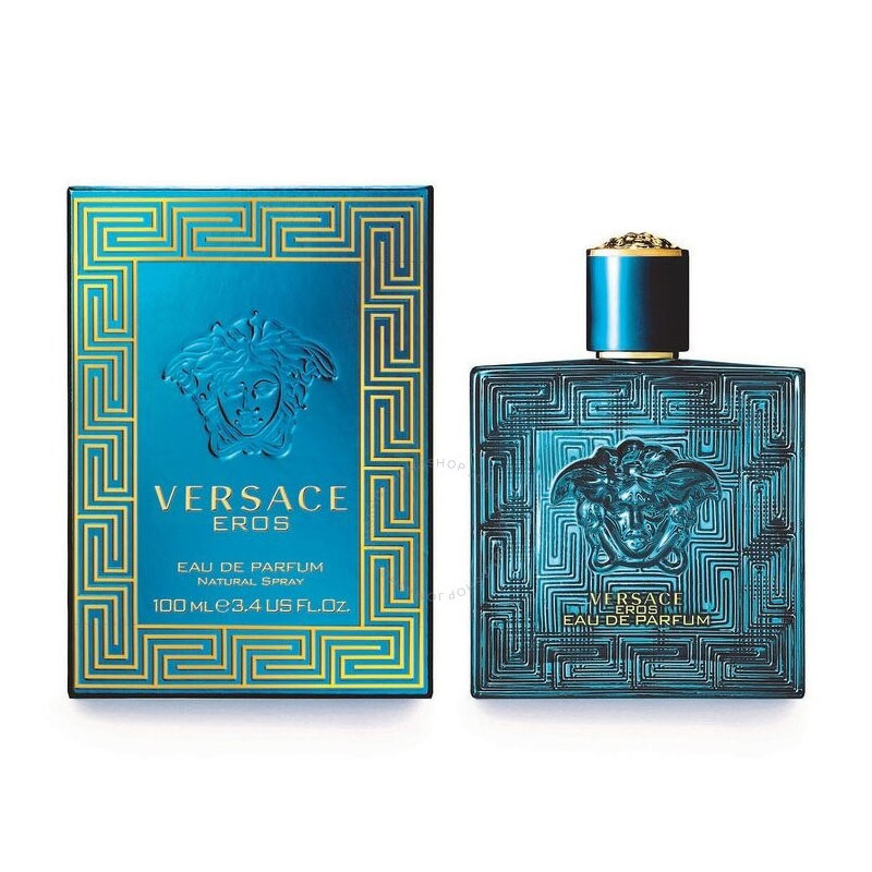 Versace Eros EDP 100ML For Men