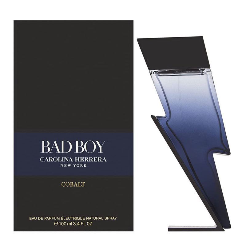 Carolina Herrera Bad Boy Cobalt EDP 50ml For Men