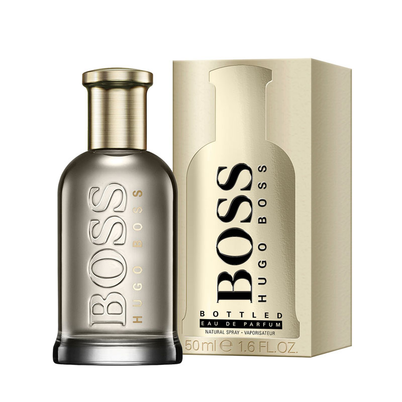 Hugo Boss Boss Bottled Edp Spray 50ML For Men