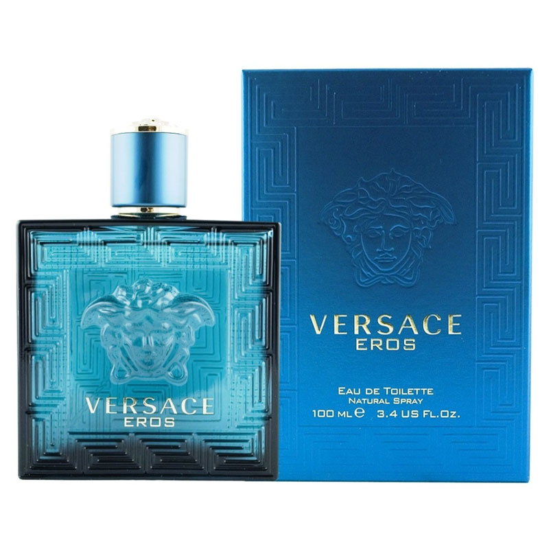 Versace Eros EDT 100ML For Men