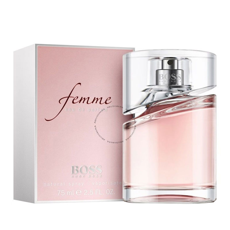 " Hugo Boss Femme EDP 75ML For Women
 "