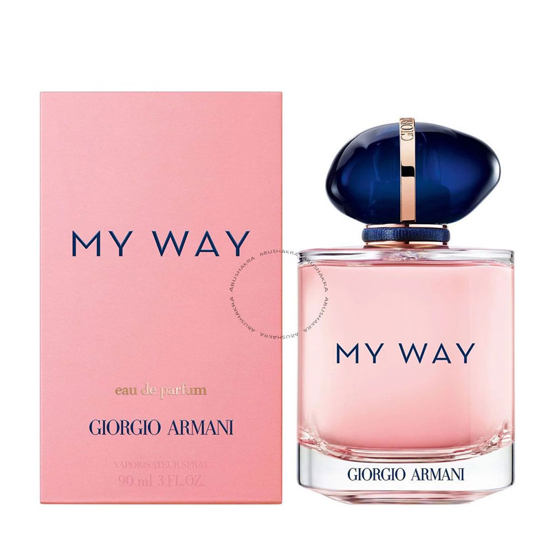  Giorgio Armani My Way EDP 50 ml For Women 