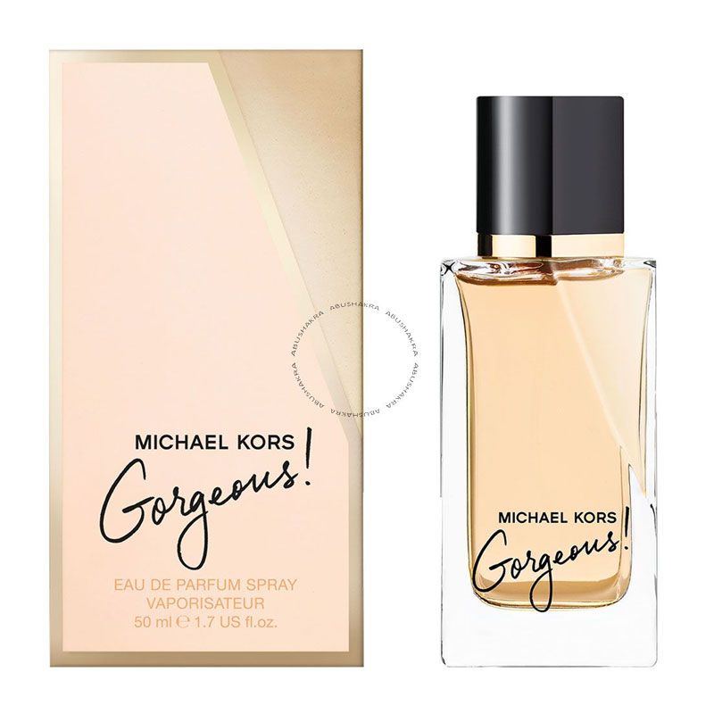 Michael Kors Gorgeous EDP 50Ml For Women 