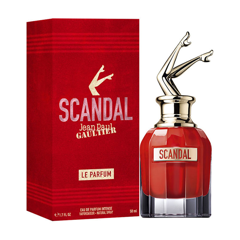 Jean Paul Gaultier Scandal Le Parfum EDP 50ML For Women