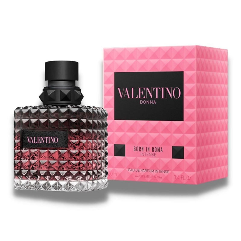  Valentino Donna Born In Roma Intense EDP 100ML For Women 