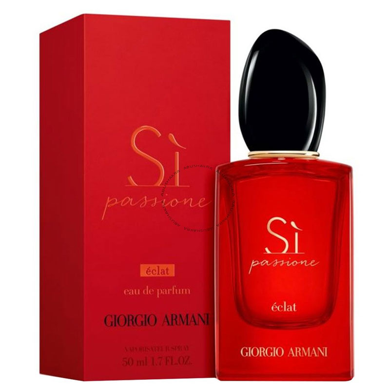  Giorgio Armani Si Passione Eclat EDP 50 ml For Women 