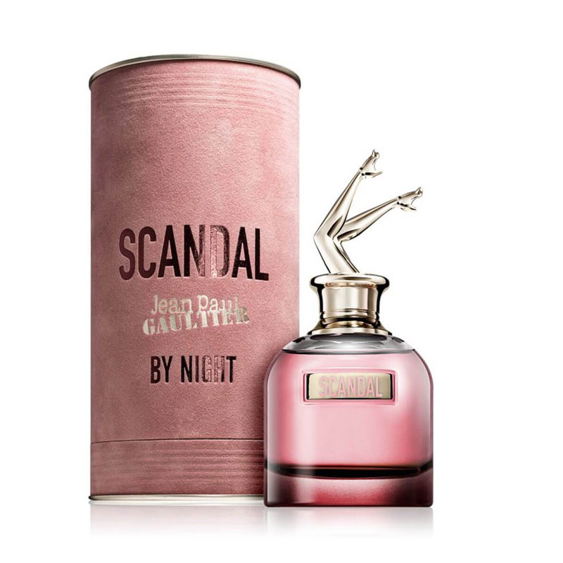  Jean Paul Gaultier Scandal By Night EDP 50ML For Women 
