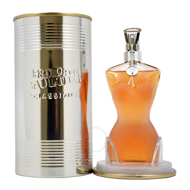  Jean Paul Gaultier Classique EDT 50ML For Women 