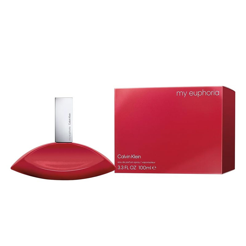 Calvin Klein My Euphoria EDP 100Ml For Women 