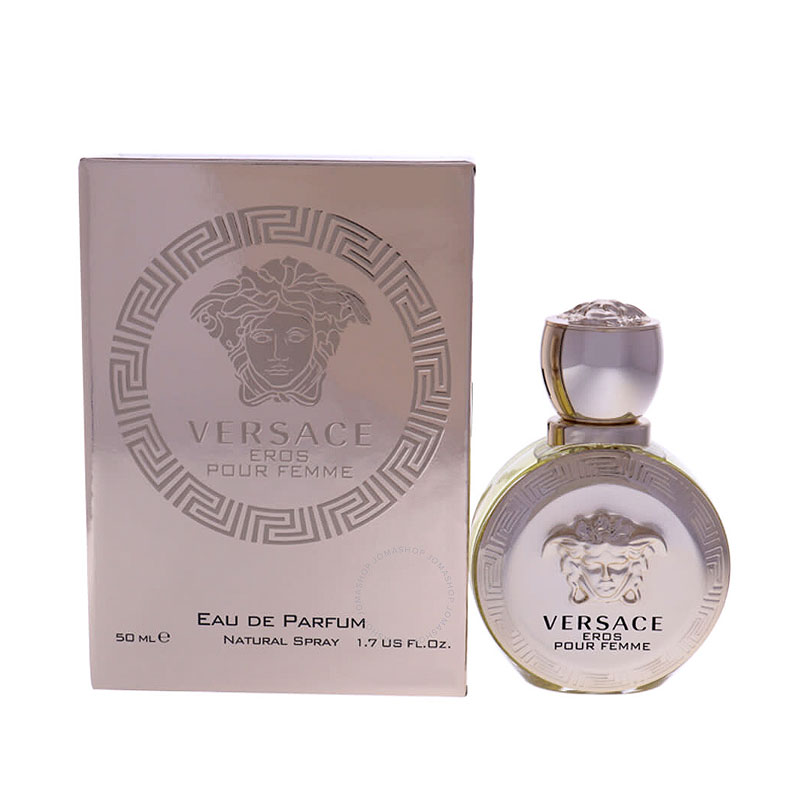 Versace Eros Pour Femme EDP 50ML For Women 
