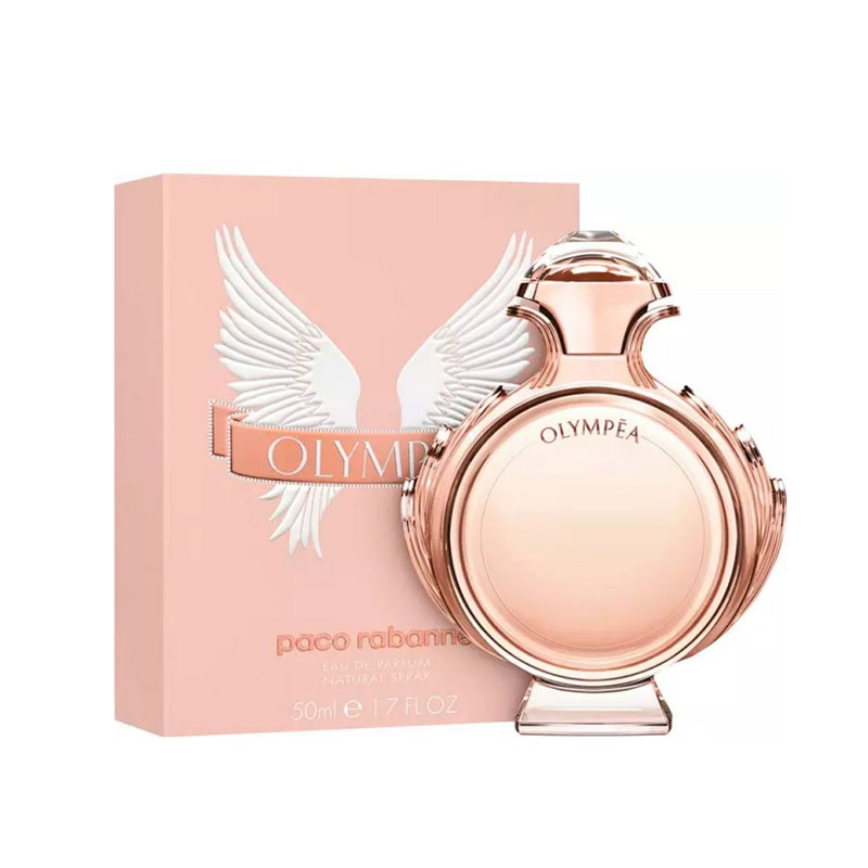  Paco Rabanne Olympea EDP 50ML For Women 
