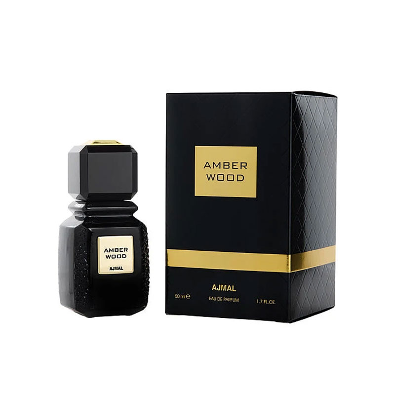 AMBER WOOD  EDP 50ML