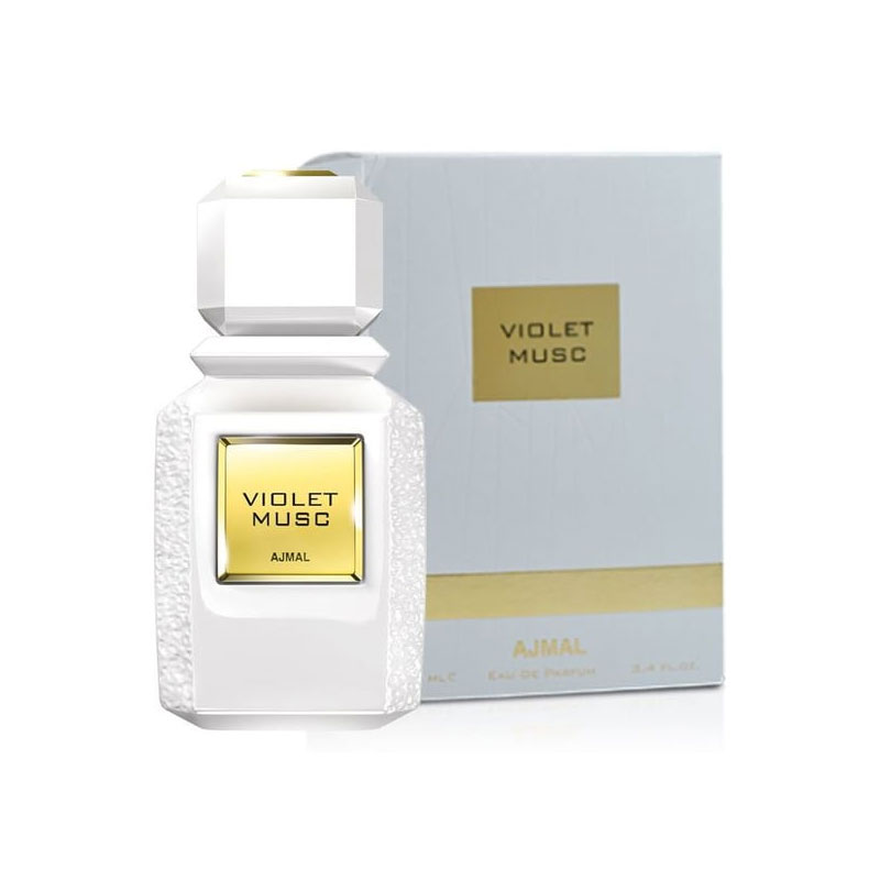 VIOLET MUSC EDP 100ML