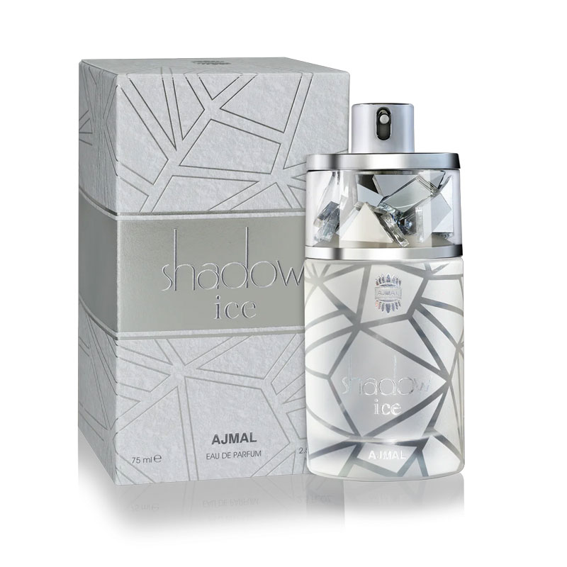 SHADOW ICE  EAU DE PARFUM 75 ML