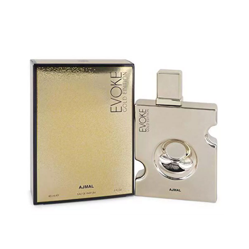 EVOKE  GOLD EDITION HIM  EDP  90ML