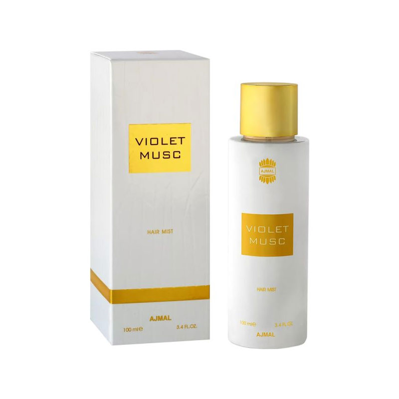 VIOLET MUSC HAIR MIST 100ML