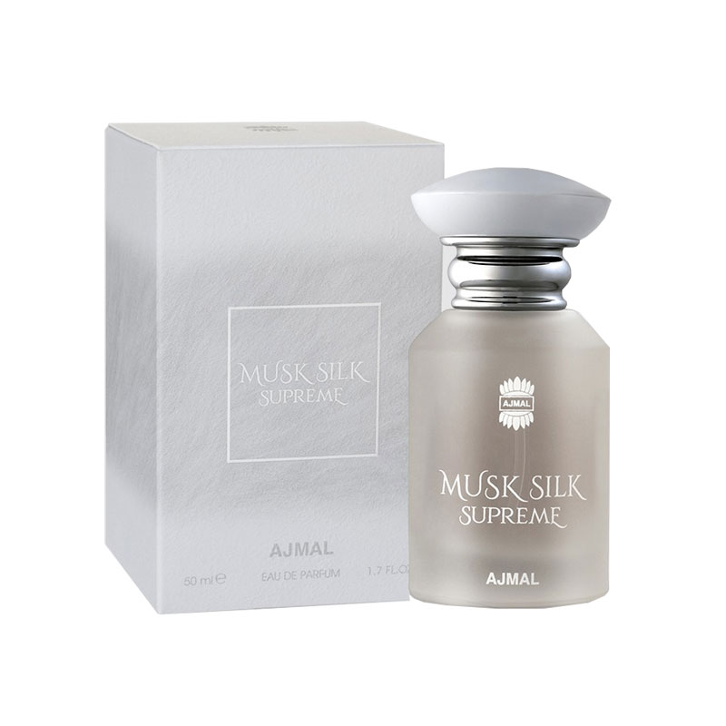 MUSK SILK SUPREME EAU DE PARUM 50ML