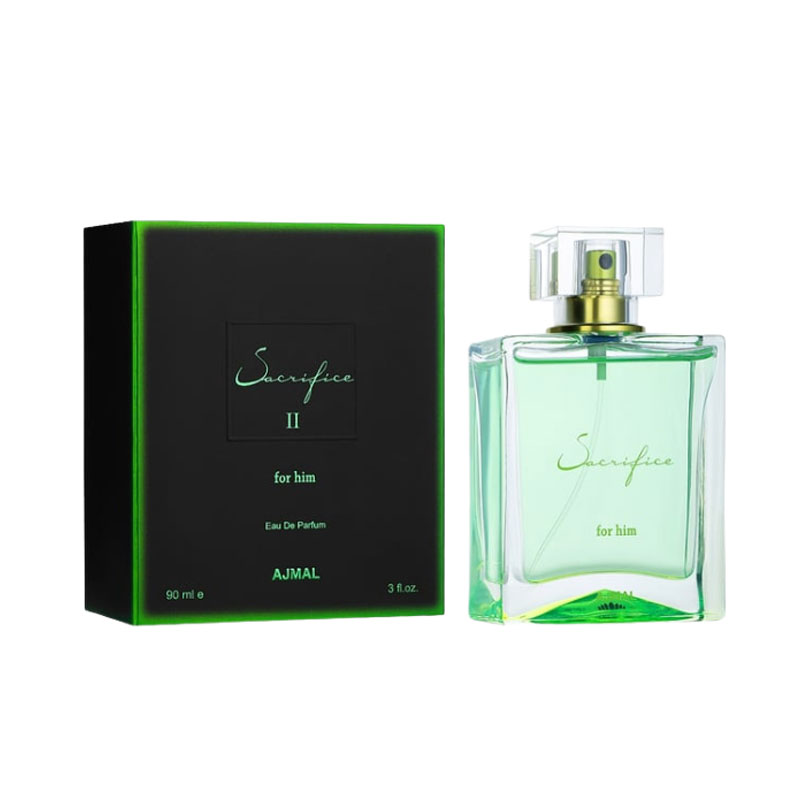 SACRIFICE II FOR HIM EDP 100ML