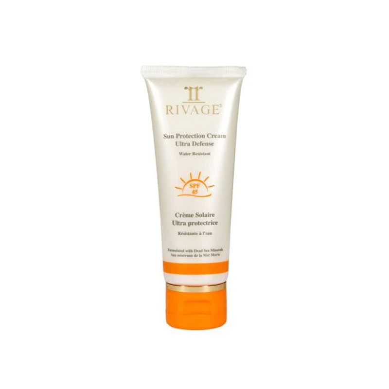 RIVAGE SUN PROTECTION CREAM 75ML