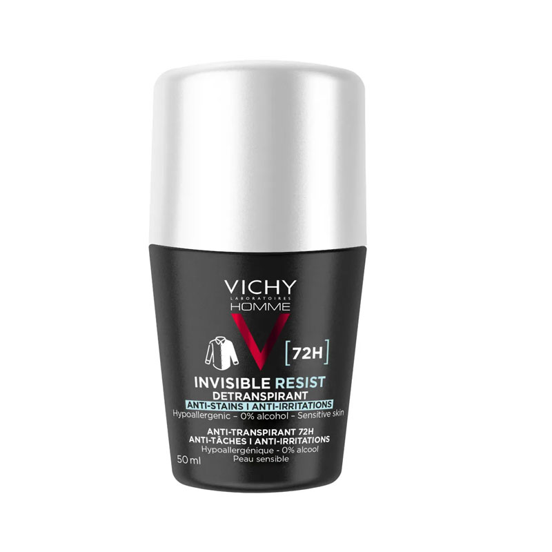 VICHY DEO RO 72H INVIS 50ML EN FR nl