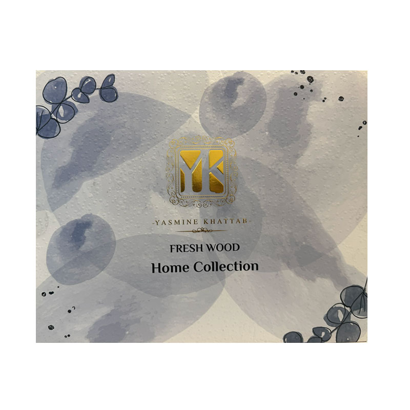 YASMINE KHATTAB FRESH WOOD HOME COLLECTION 
