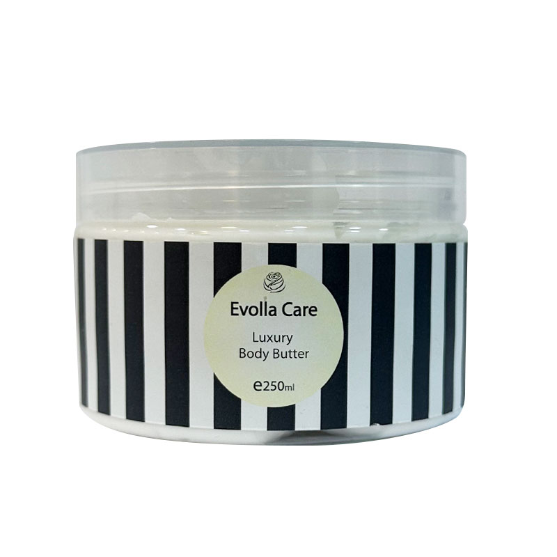 EVOLLA BODY BUTTER VANILLA 250 ML