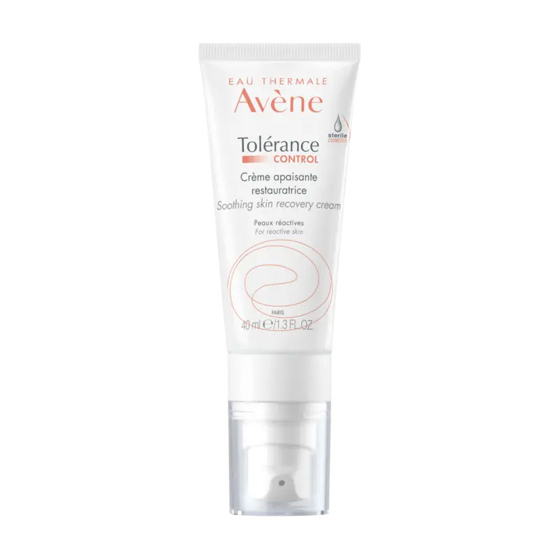 AVENE TOLERANCE RECOVERY CREAM 40ML