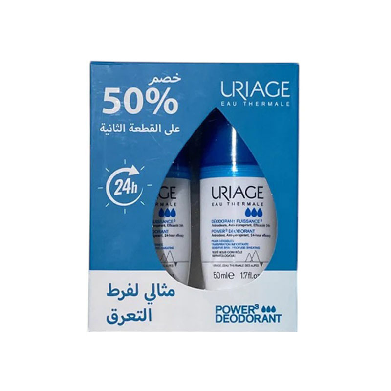 Uriage Deodrant Offer
