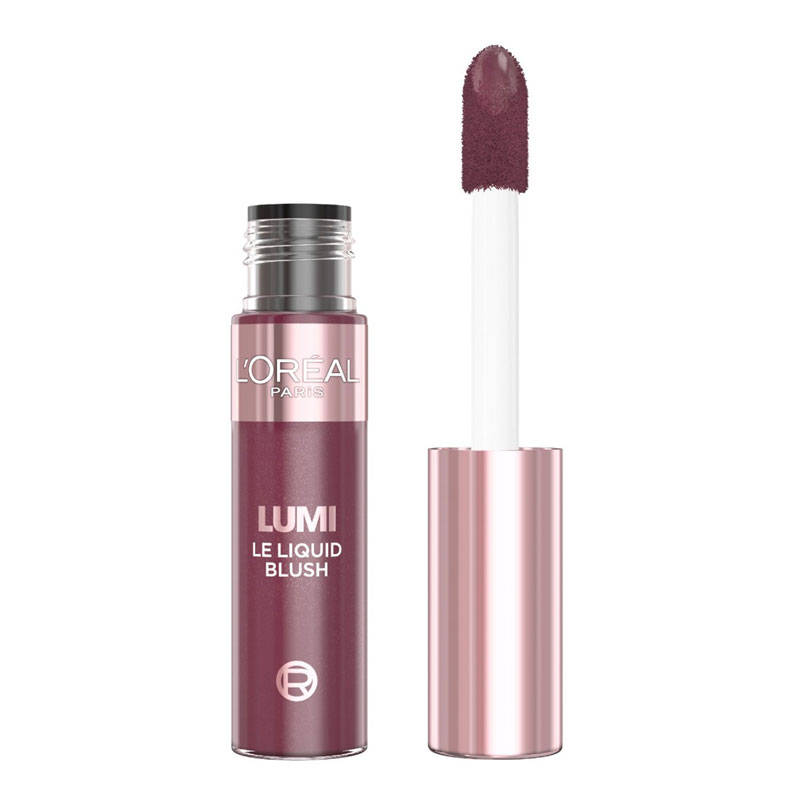 LOREAL OAP LUMI BLUSH 645 GLOWY COOL BERRY