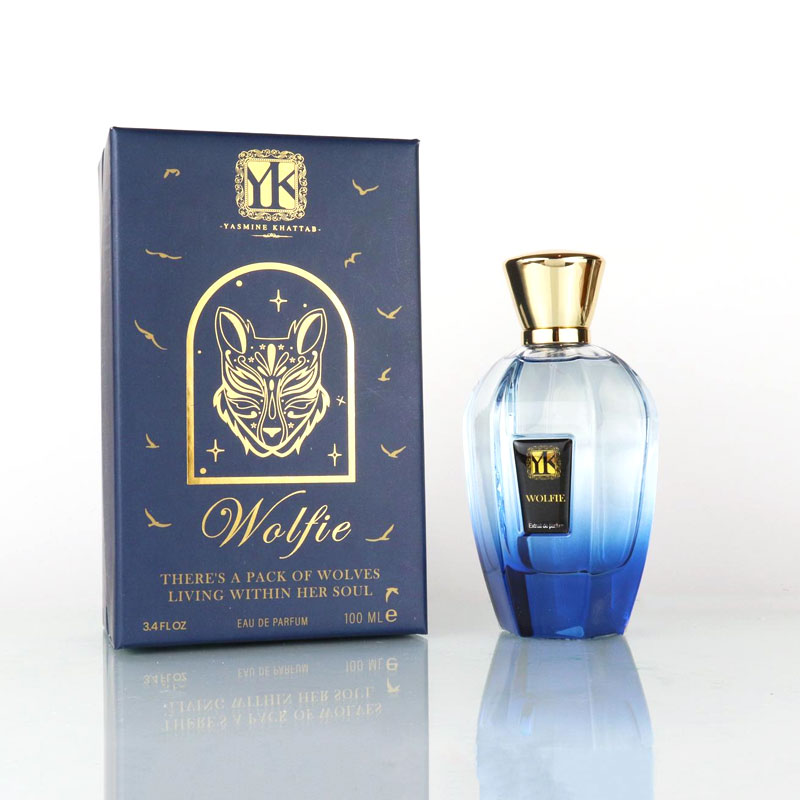 YASMINE KHATTAB WOLFIE PERFUME 100ML