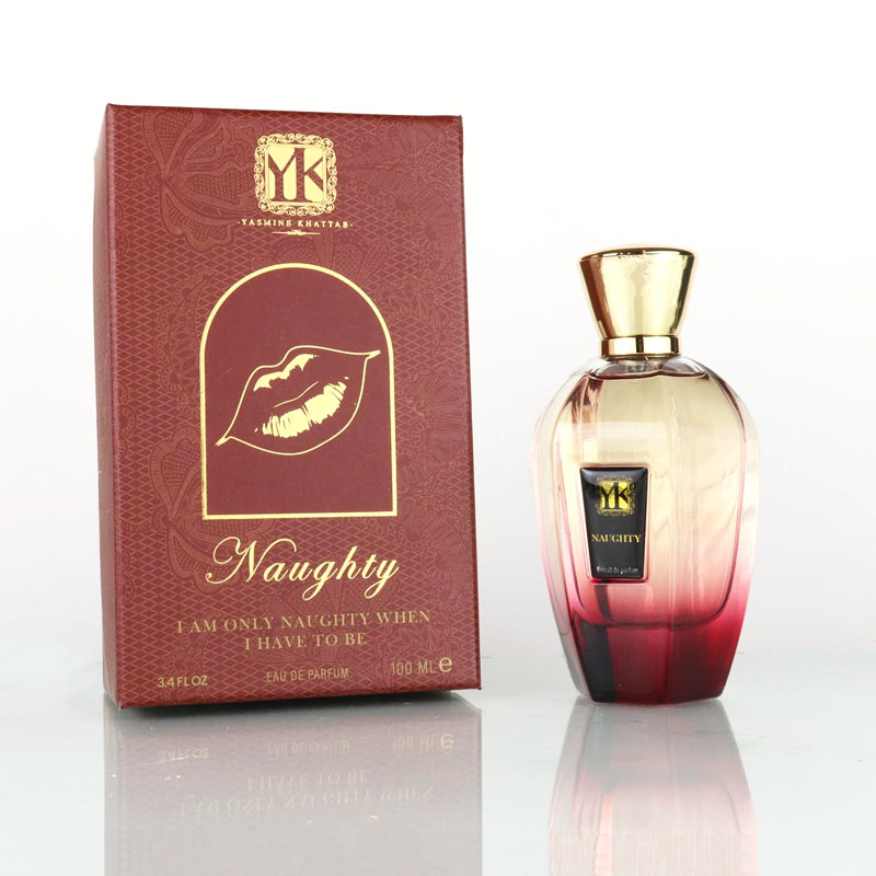 YASMINE KHATTAB NAUGHTY PERFUME 100ML