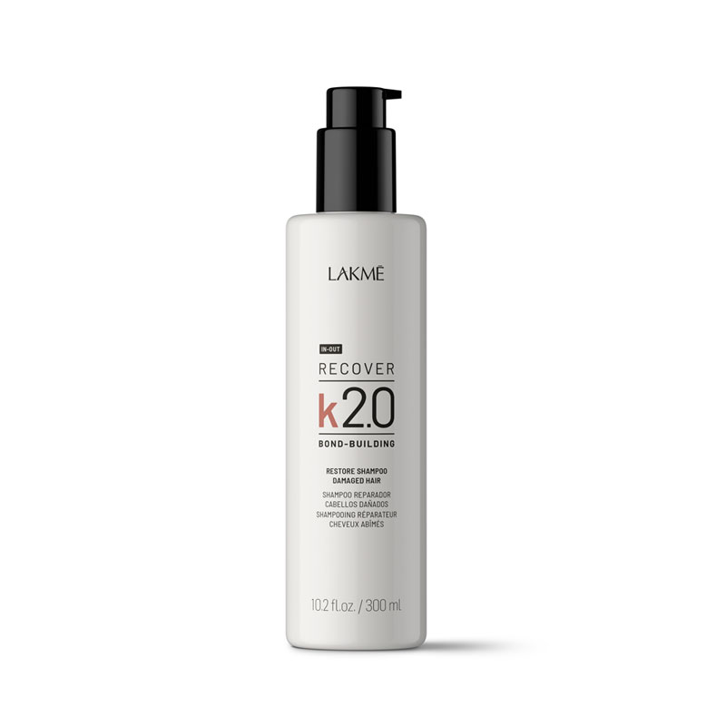 LAKME k2.0 RESTORE SHAMPOO 300 ML