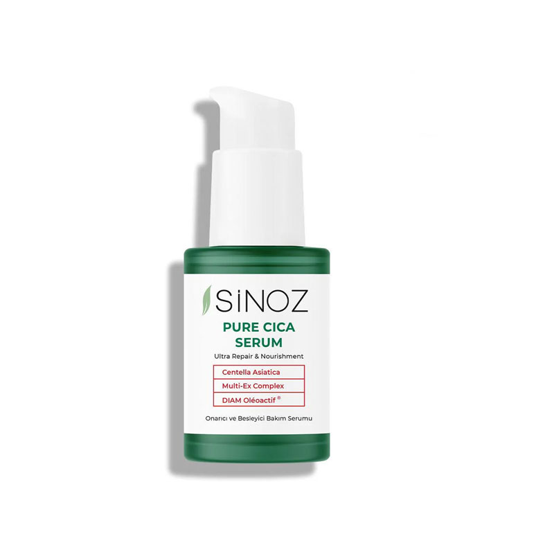 Sinoz Pure Cica Serum 30 ML